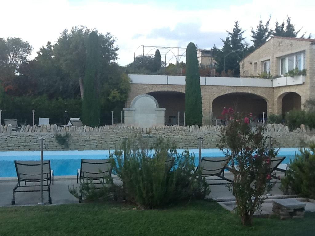 Gordes Le Bastidon 아파트 객실 사진
