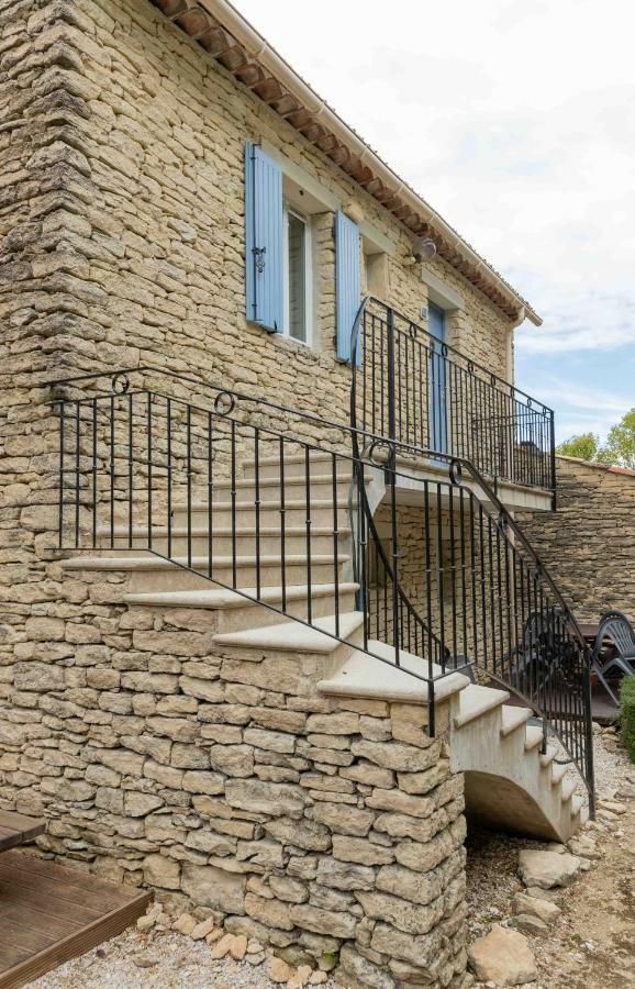 Gordes Le Bastidon 아파트 외부 사진
